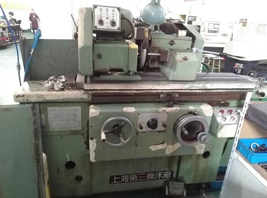 萬能外圓磨床1臺-上海第三機(jī)床廠 MA1420A